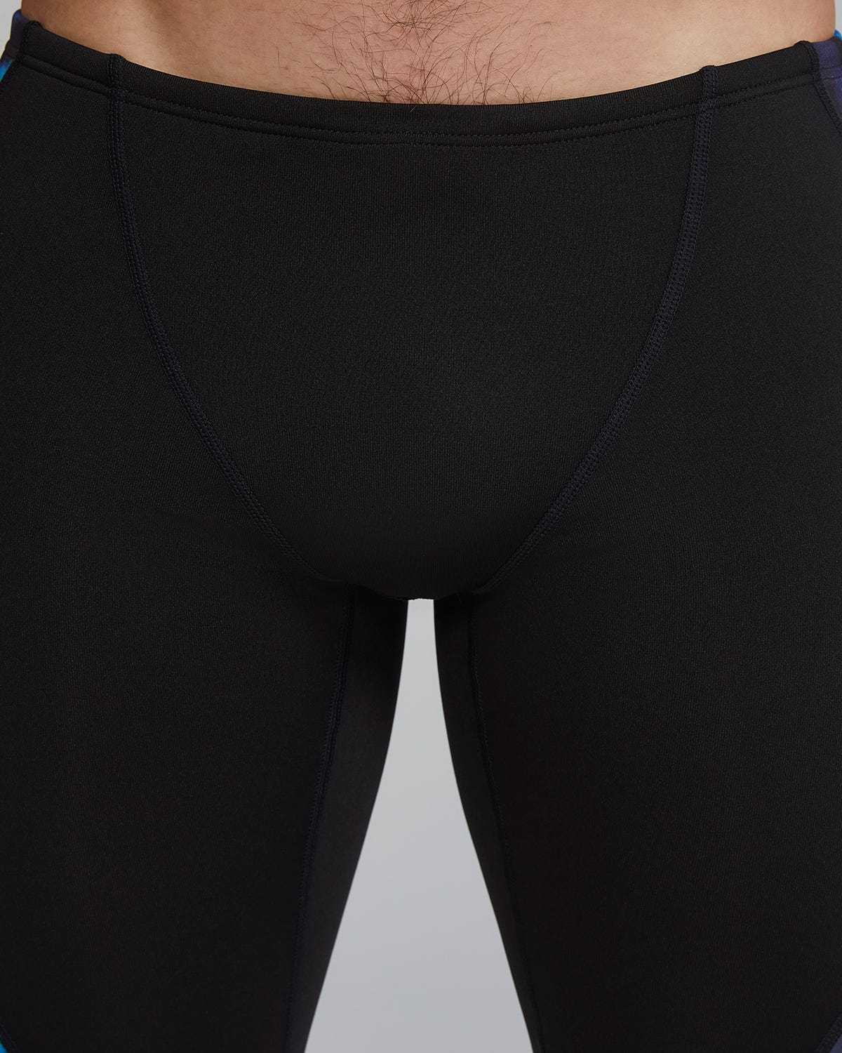 Durafast EliteĀ® Men's Jammer - Waveform - Image 13