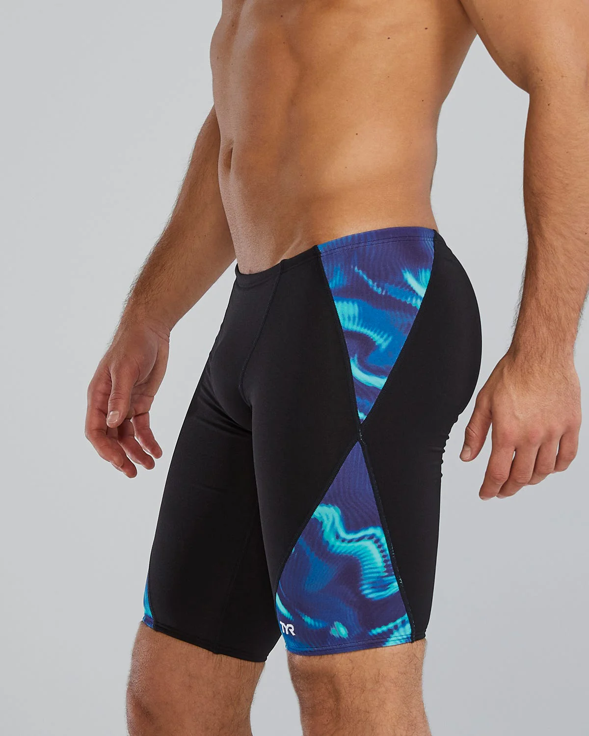 Durafast EliteĀ® Men's Jammer - Waveform - Image 19