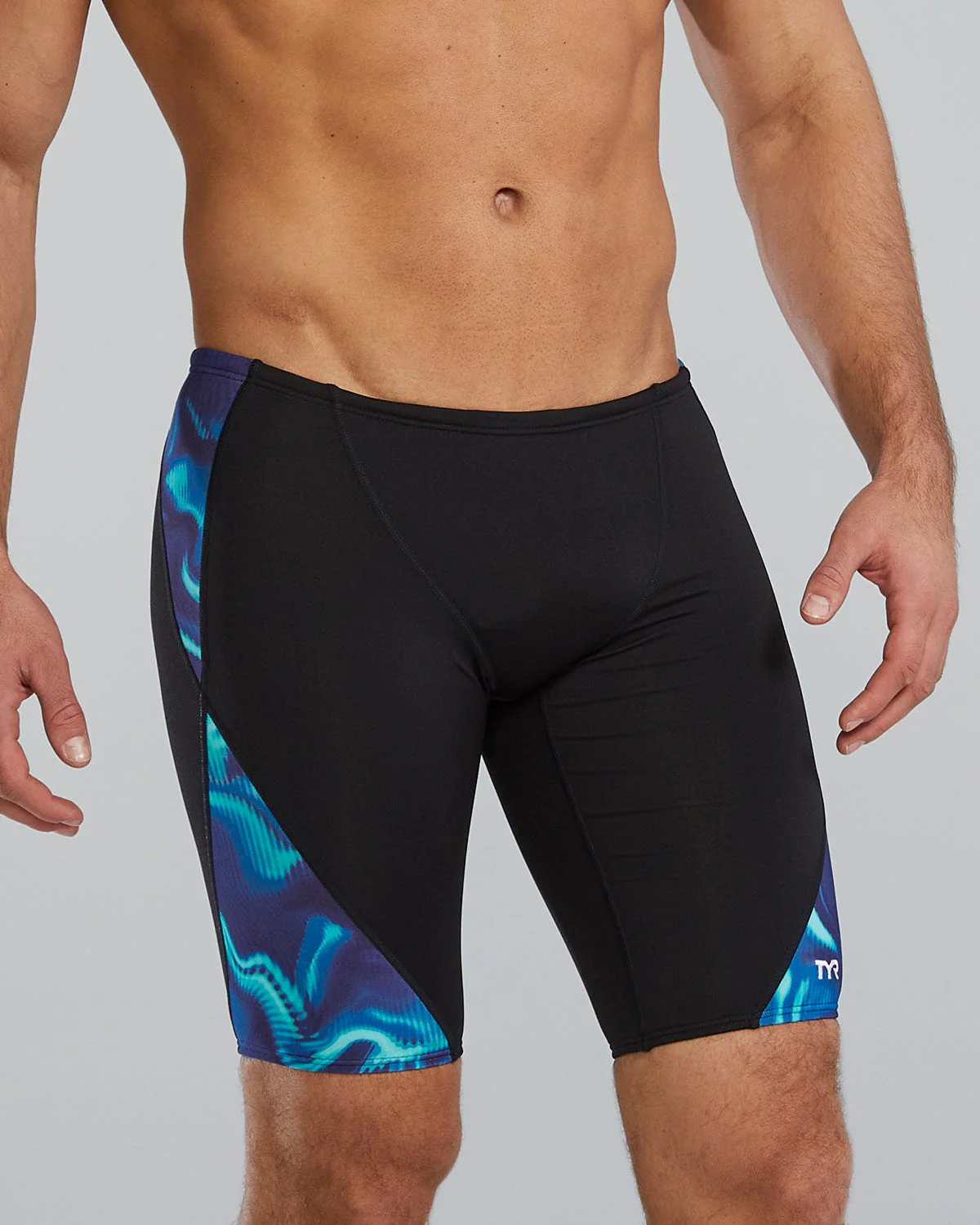 Durafast EliteĀ® Men's Jammer - Waveform - Image 20