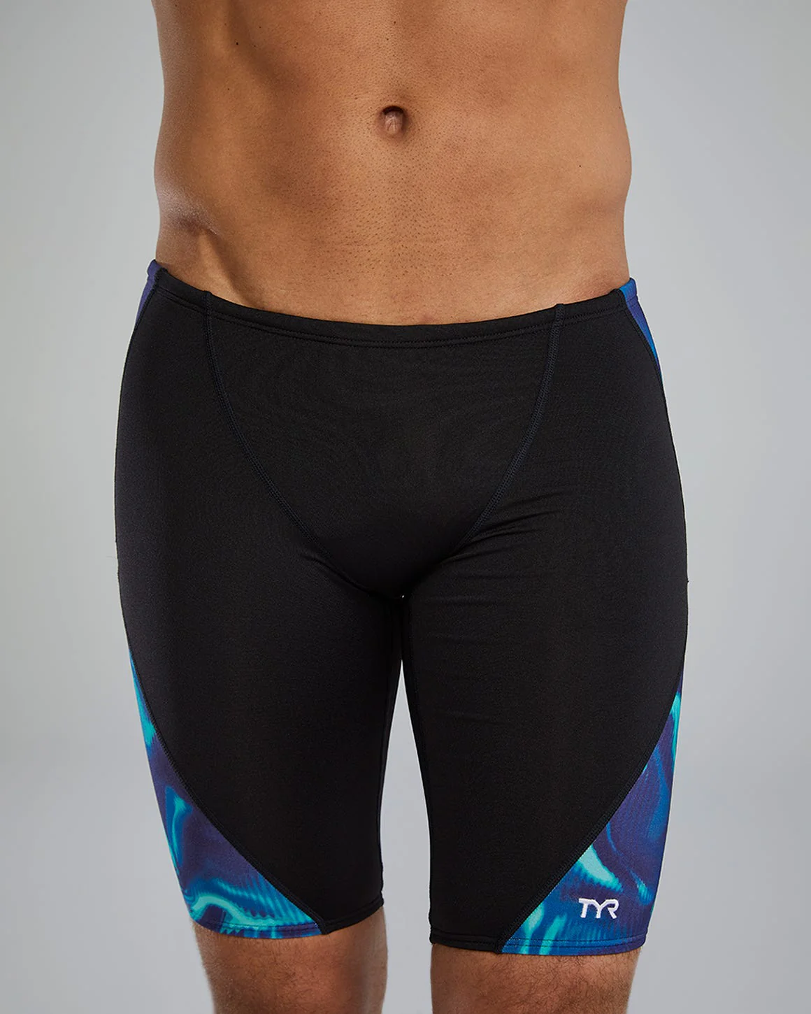 Durafast EliteĀ® Men's Jammer - Waveform - Image 21