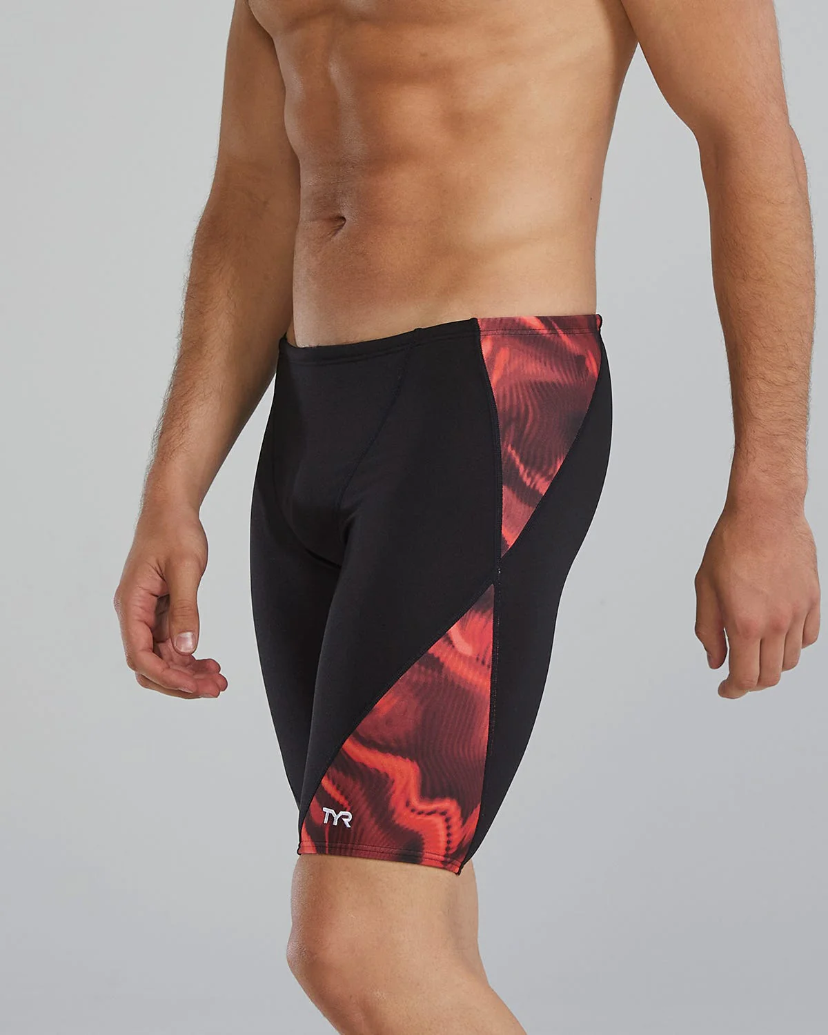 Durafast EliteĀ® Men's Jammer - Waveform - Image 27