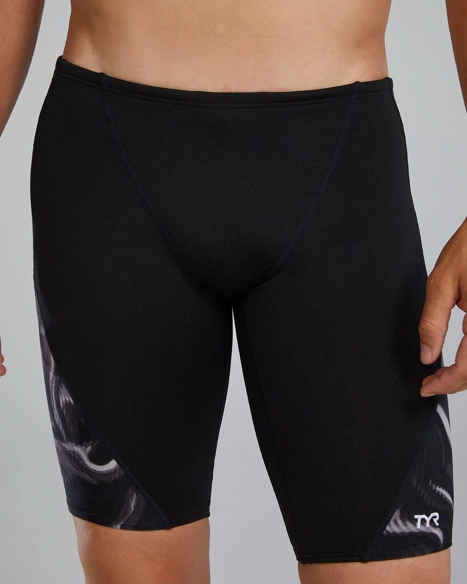 Durafast EliteĀ® Men's Jammer - Waveform - Image 5
