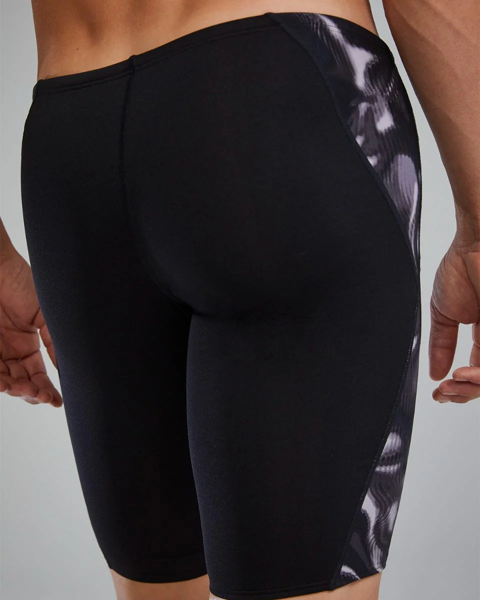 Durafast EliteĀ® Men's Jammer - Waveform - Image 8