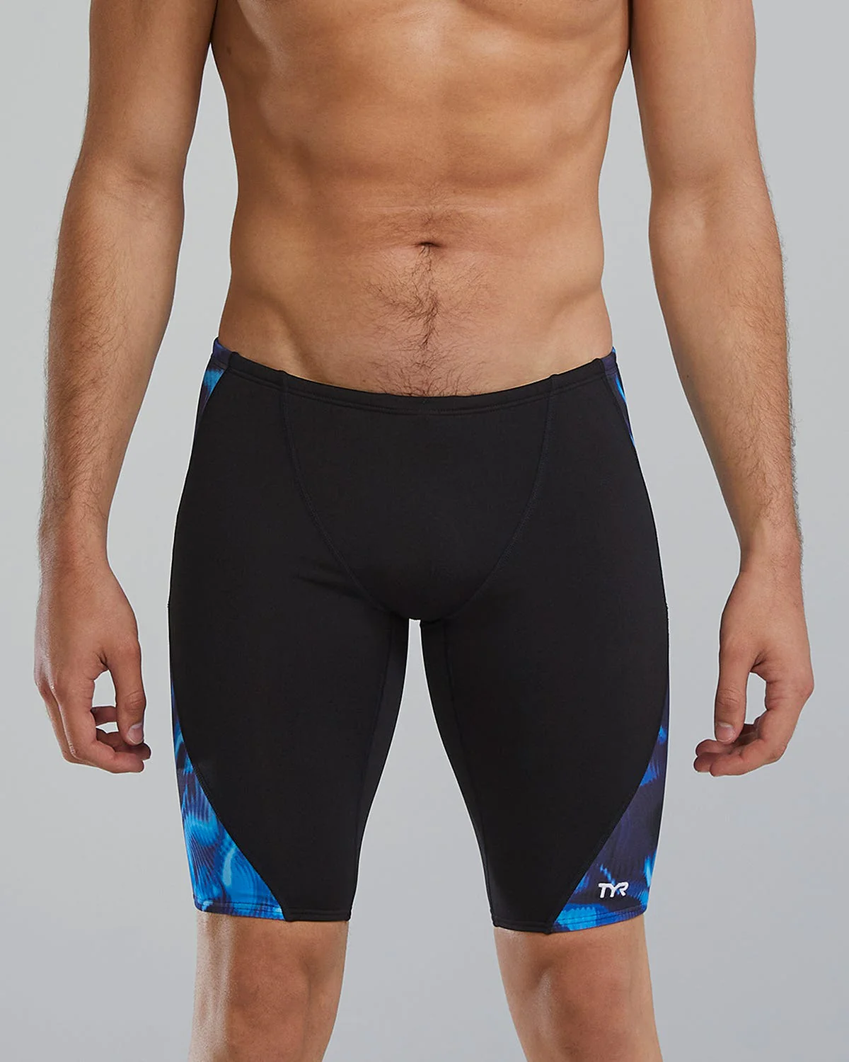 Durafast EliteĀ® Men's Jammer - Waveform - Image 9