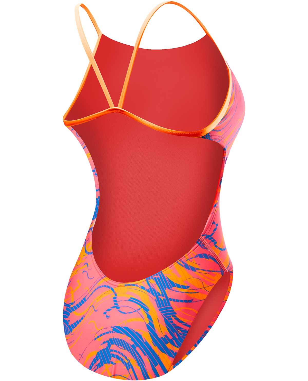 Durafast EliteĀ® Women's Cutoutfit Swimsuit - Waveform - Image 4