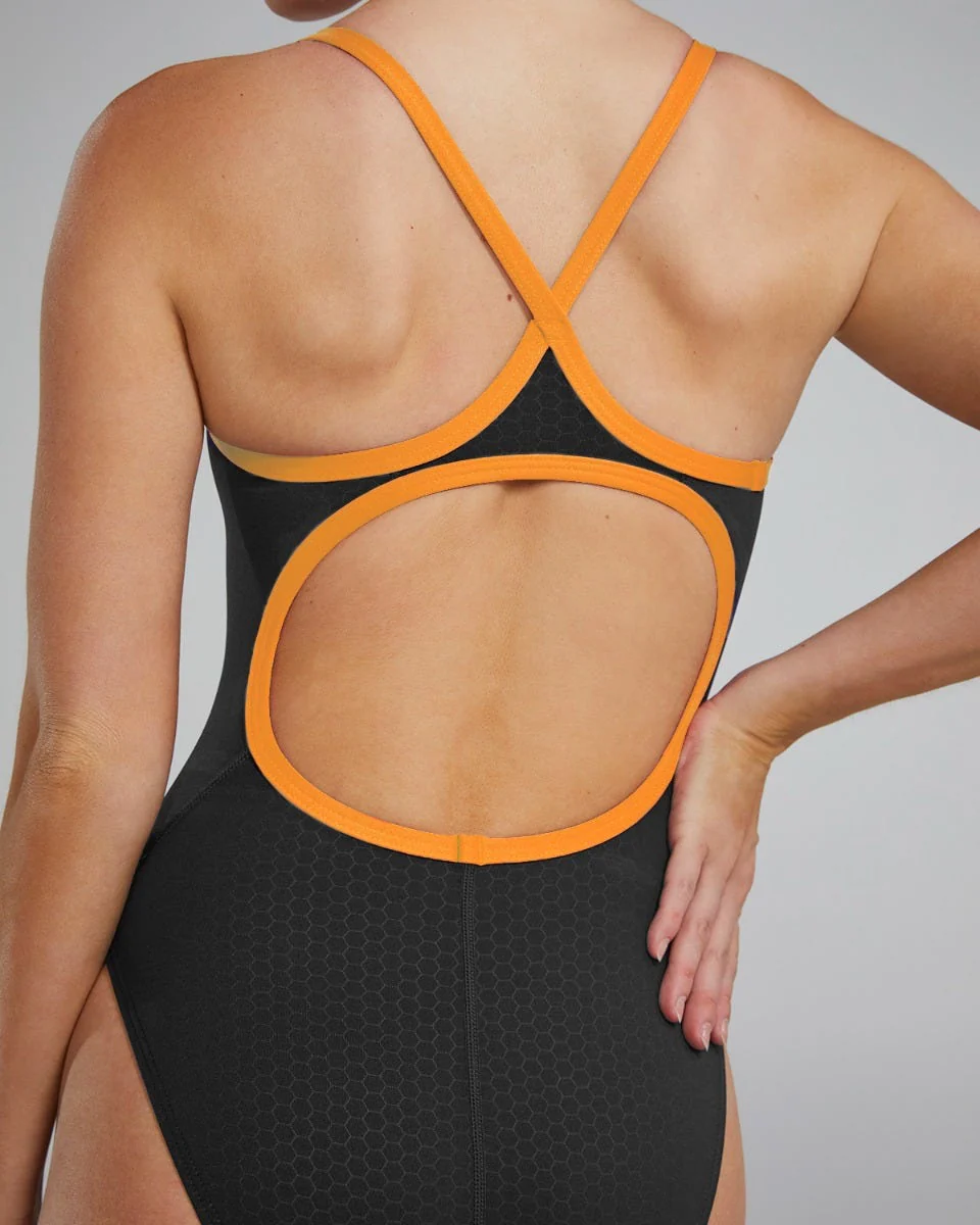 Durafast Elite® Women's Diamondfit Swimsuit - Hexa - Image 39