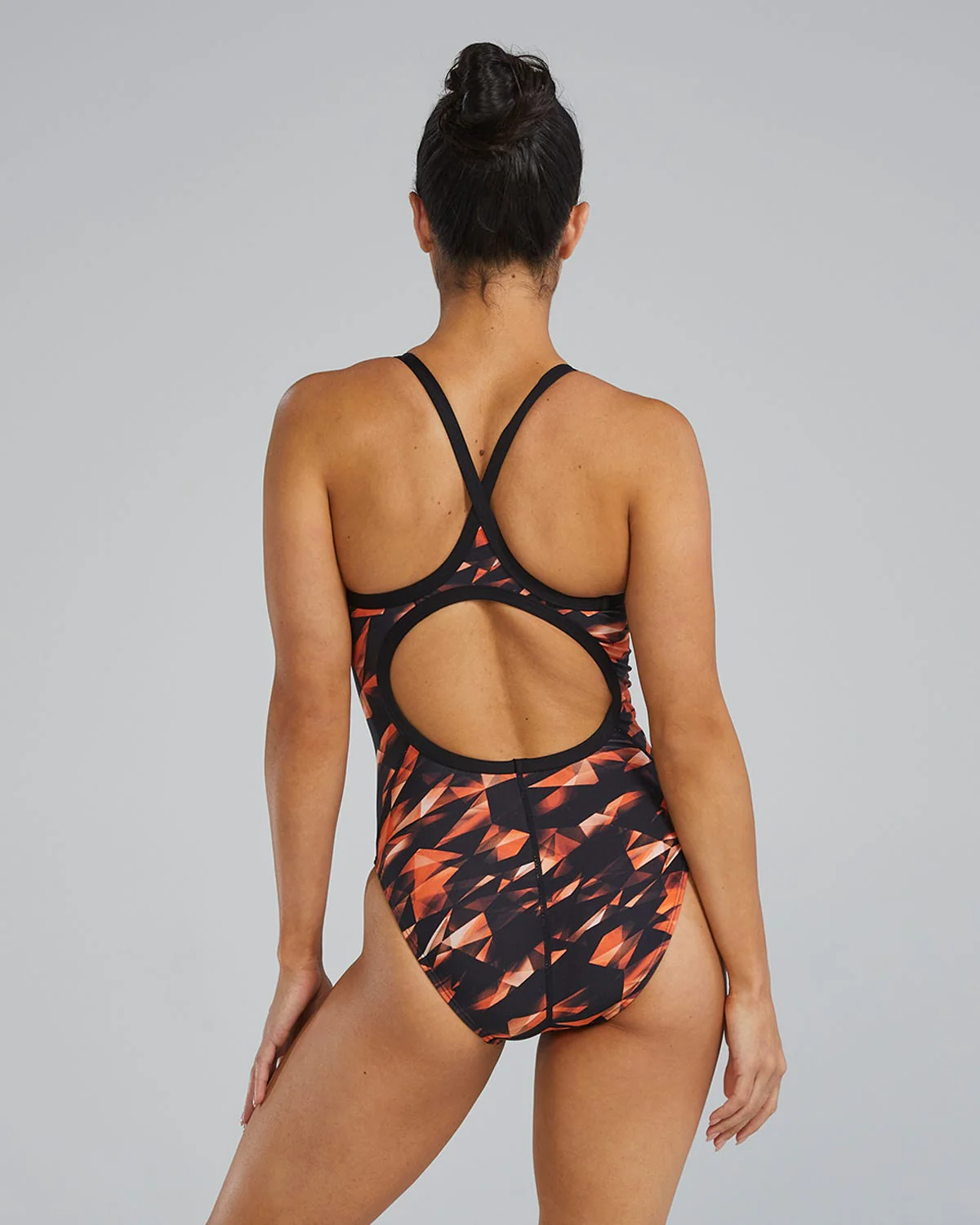 Durafast Elite® Women's Diamondfit Swimsuit - Triadic - Image 34