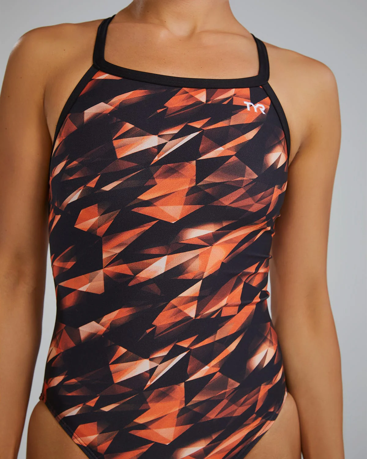 Durafast Elite® Women's Diamondfit Swimsuit - Triadic - Image 37