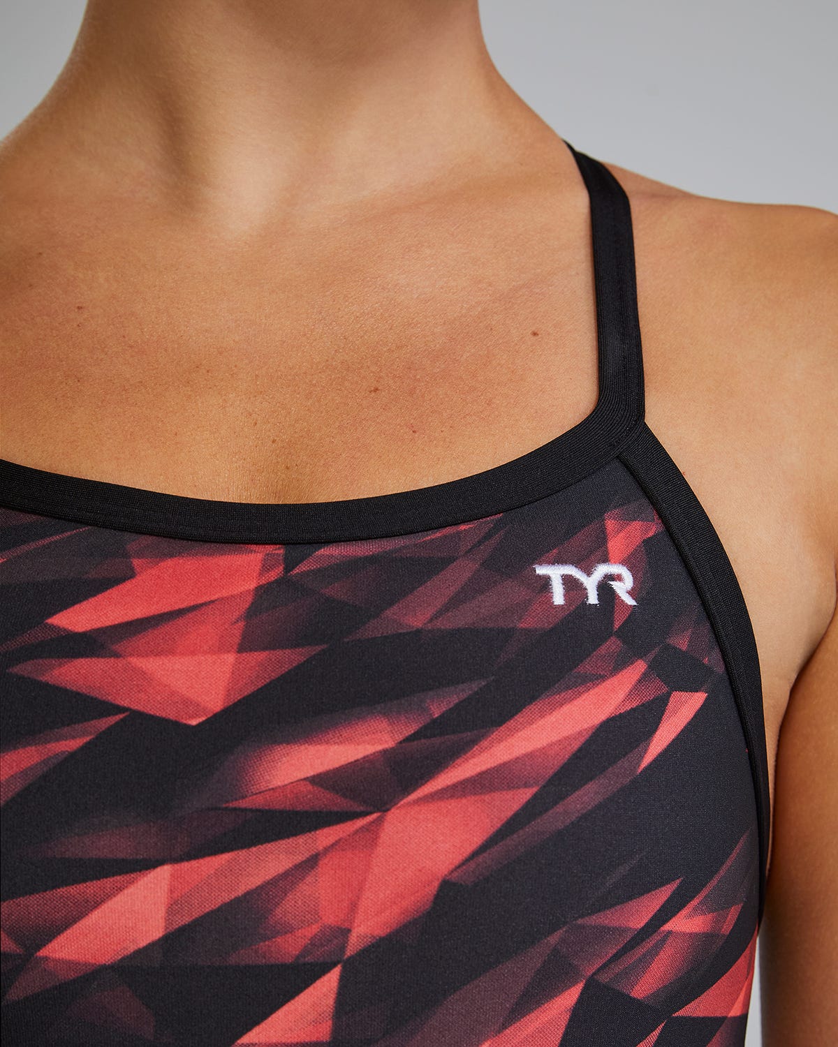Durafast Elite® Women's Diamondfit Swimsuit - Triadic - Image 6