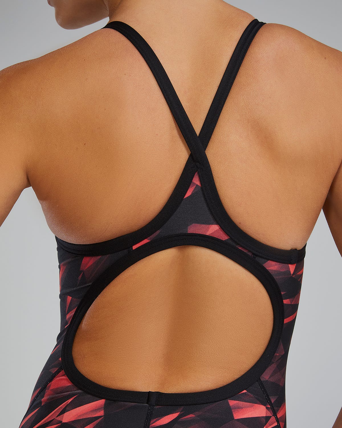 Durafast Elite® Women's Diamondfit Swimsuit - Triadic - Image 7