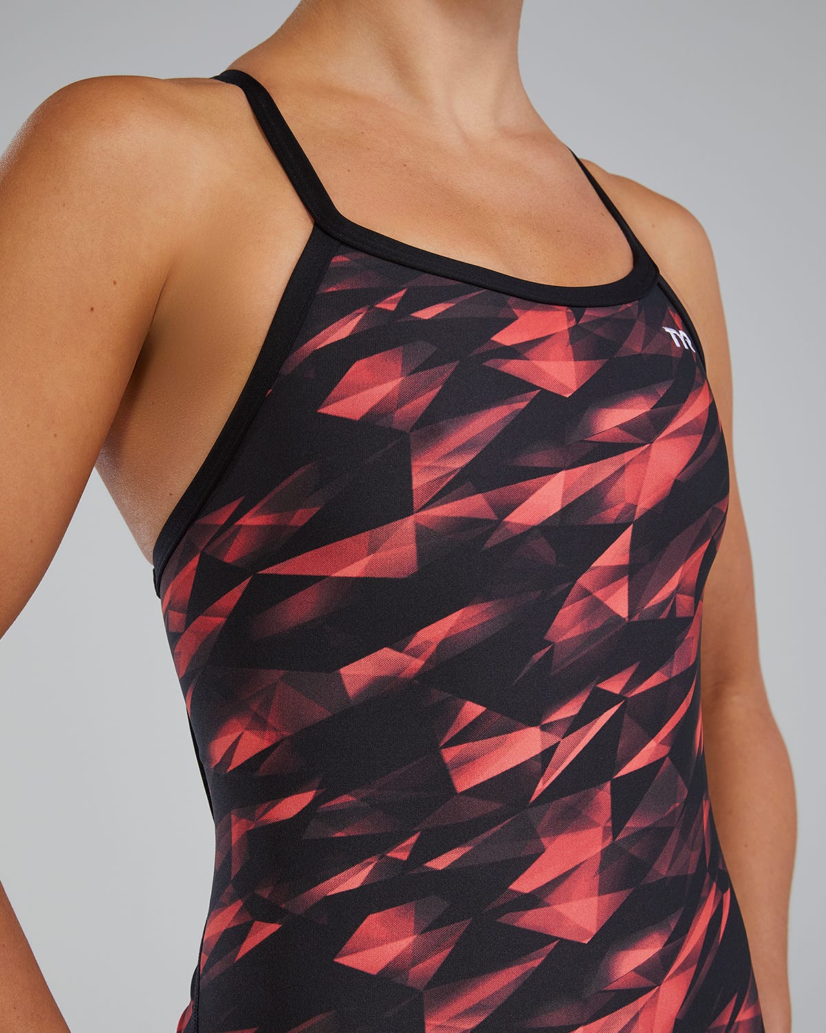 Durafast Elite® Women's Diamondfit Swimsuit - Triadic - Image 8