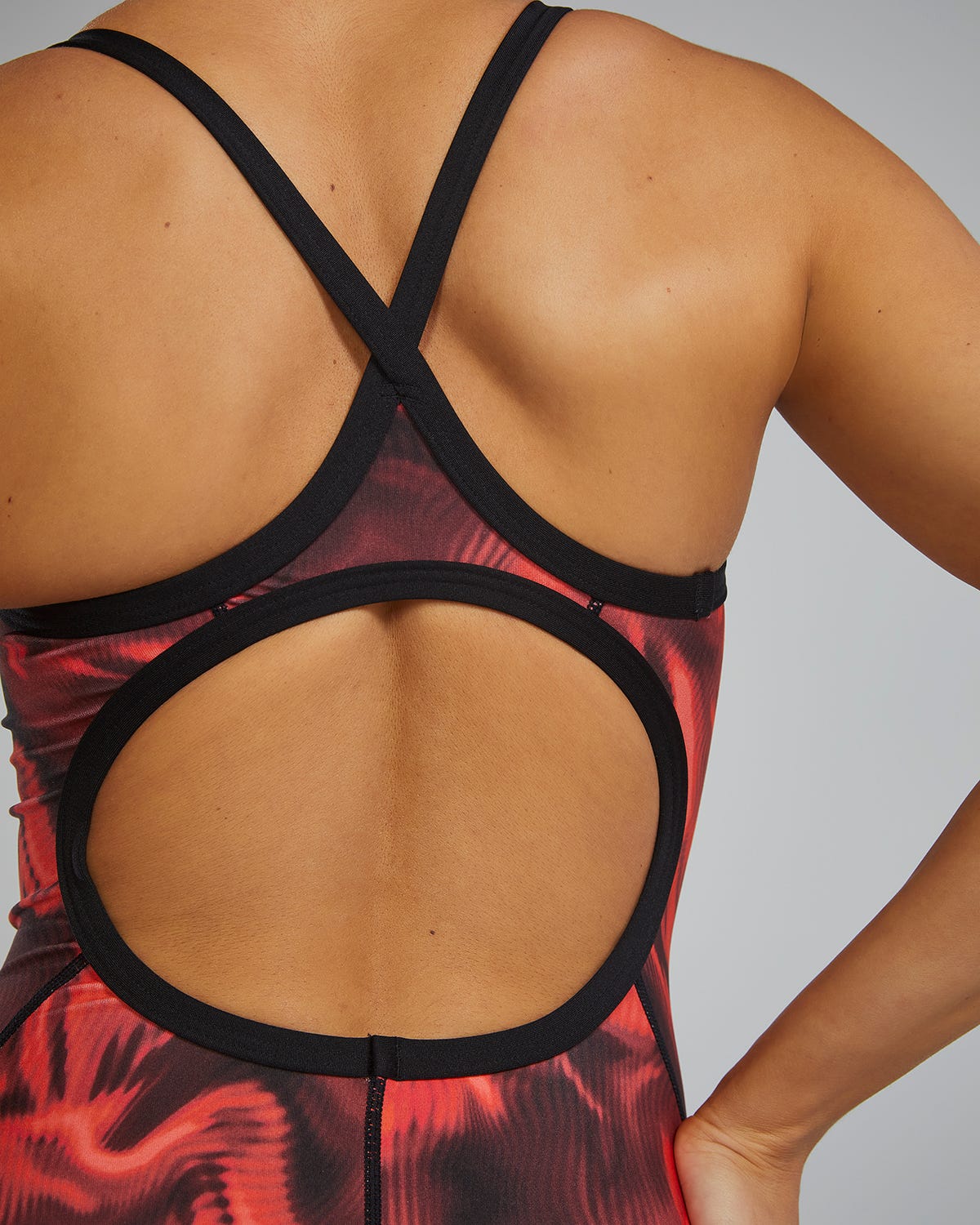 Durafast Elite® Women's Diamondfit Swimsuit - Waveform - Image 31
