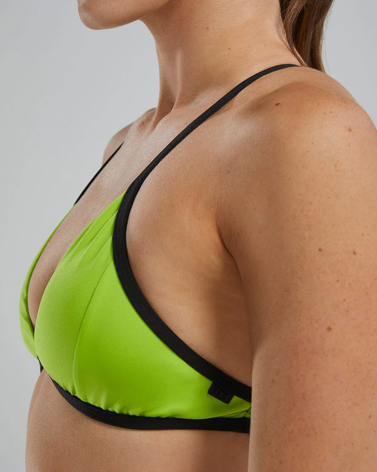 Durafast EliteĀ® Women's Triangle Tieback Top - Solid - Image 29