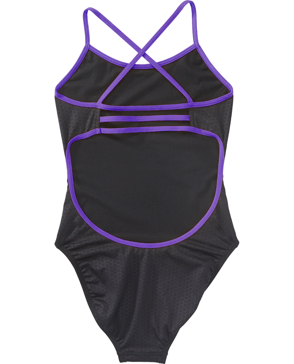 Girl's Trinityfit Swimsuit - Hexa - Image 12