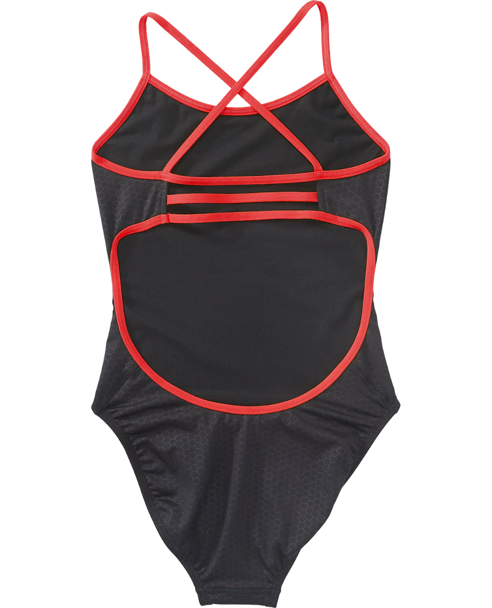 Girl's Trinityfit Swimsuit - Hexa - Image 2