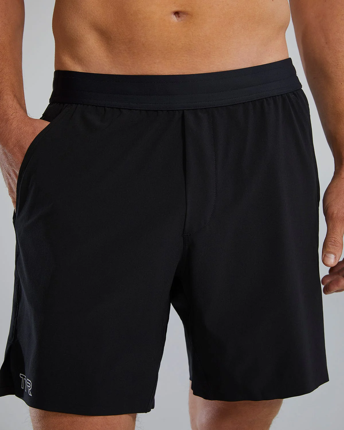 Hydrosphere™ Men's Lined 7" Unbroken Shorts - Solid - Image 5