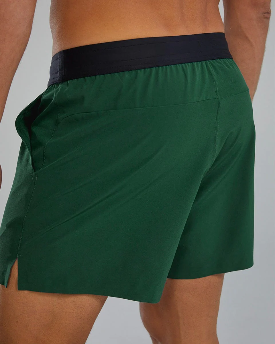 Hydrosphere™ - Men's Unbroken Shorts - Unlined 5" - Solid - Image 15