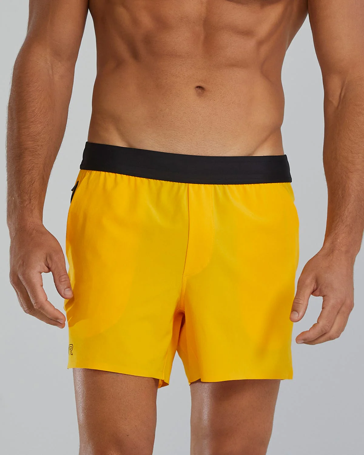 Hydrosphere™ - Men's Unbroken Shorts - Unlined 5" - Solid - Image 17