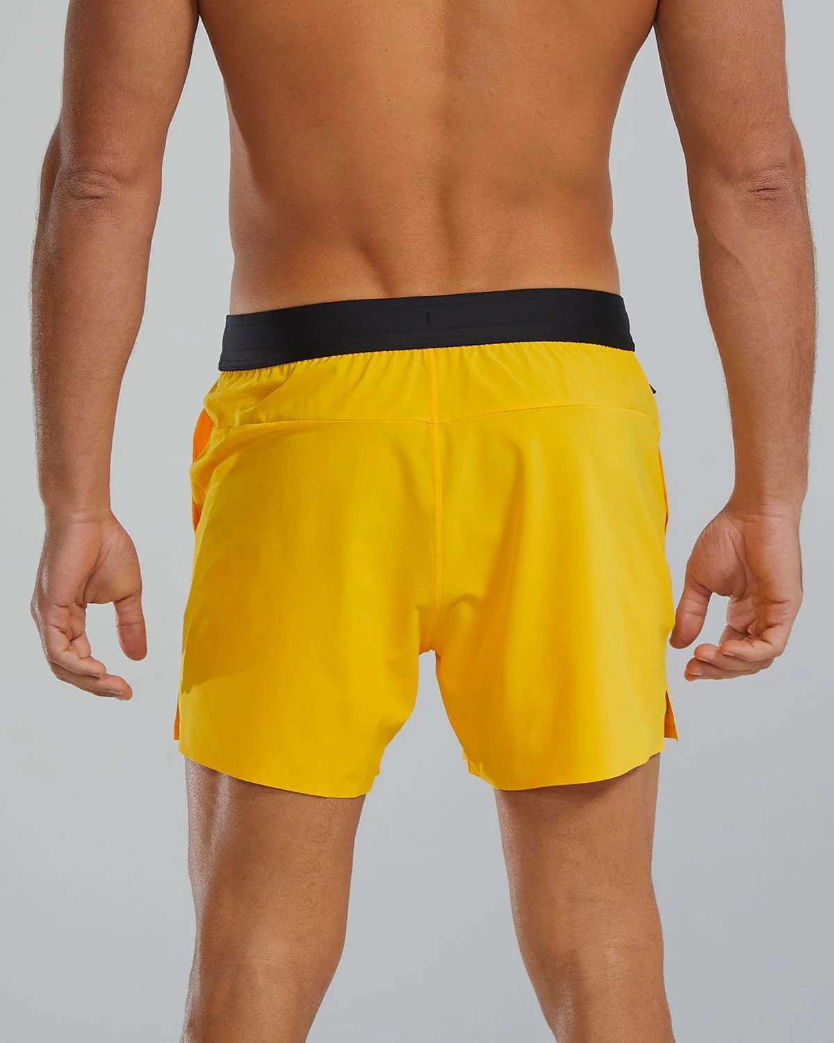 Hydrosphere™ - Men's Unbroken Shorts - Unlined 5" - Solid - Image 18