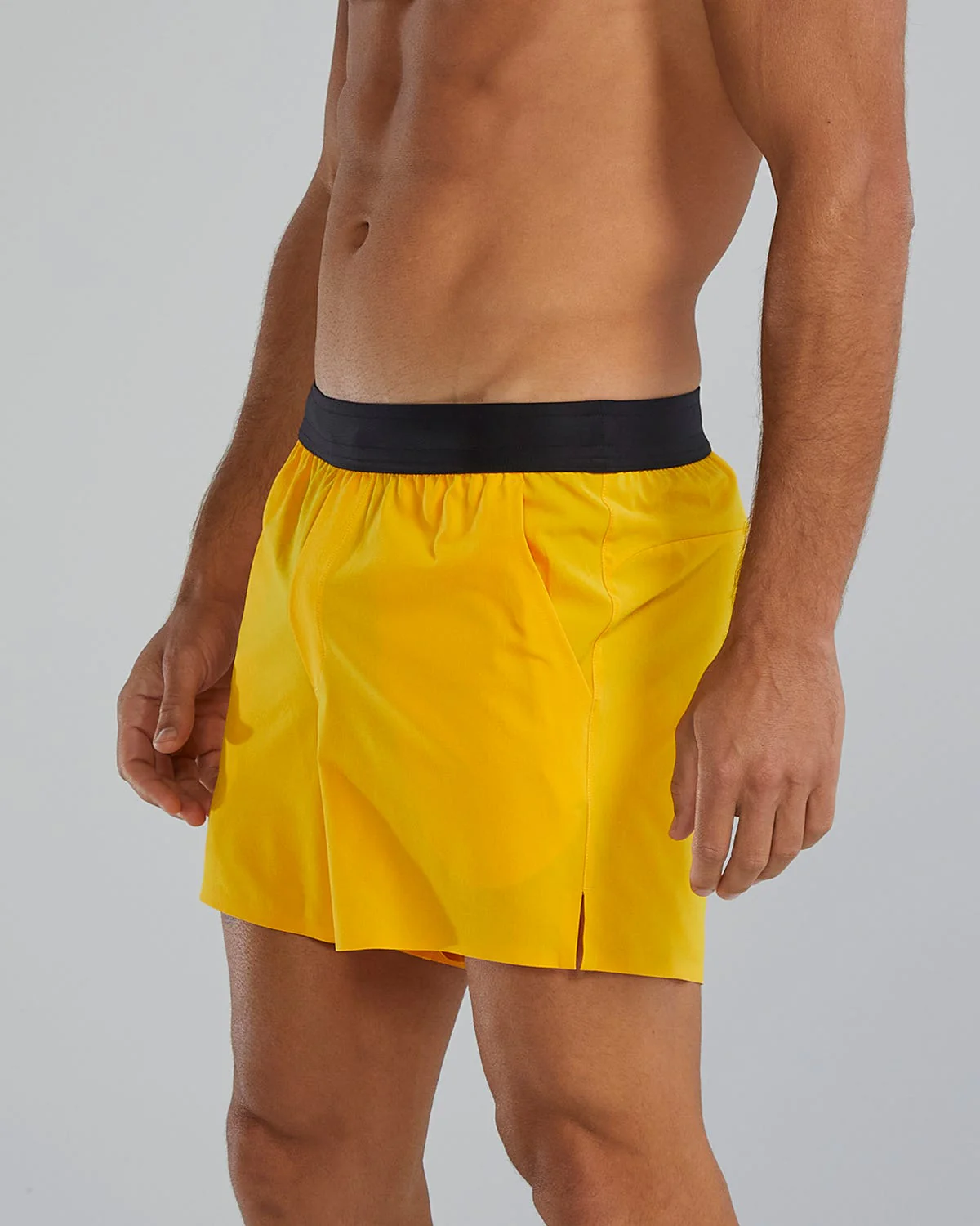 Hydrosphere™ - Men's Unbroken Shorts - Unlined 5" - Solid - Image 19