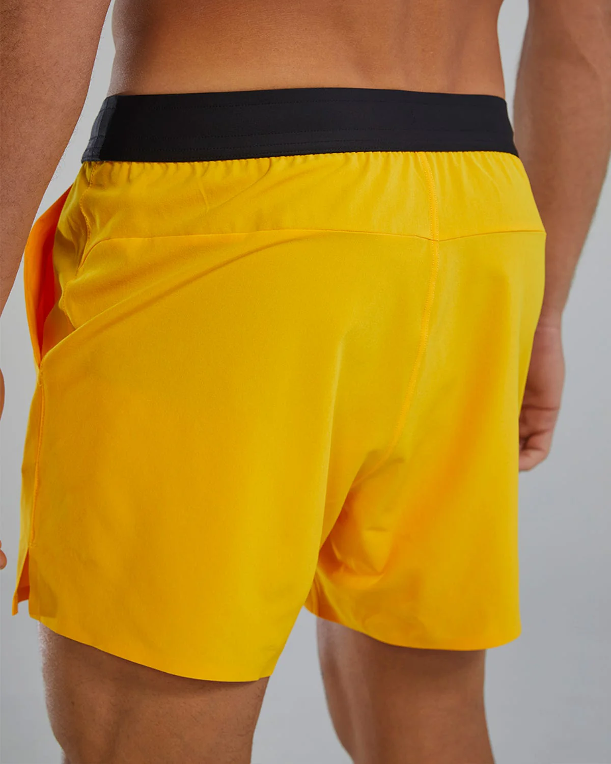 Hydrosphere™ - Men's Unbroken Shorts - Unlined 5" - Solid - Image 22