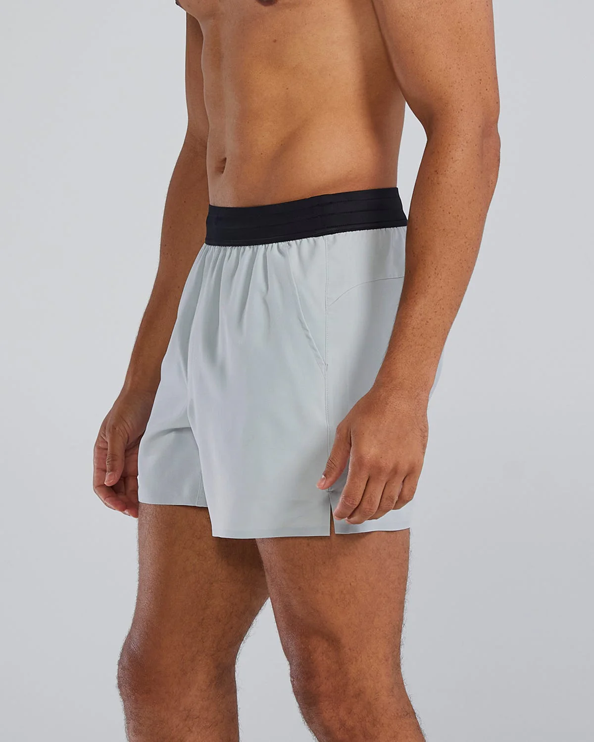 Hydrosphere™ - Men's Unbroken Shorts - Unlined 5" - Solid - Image 26