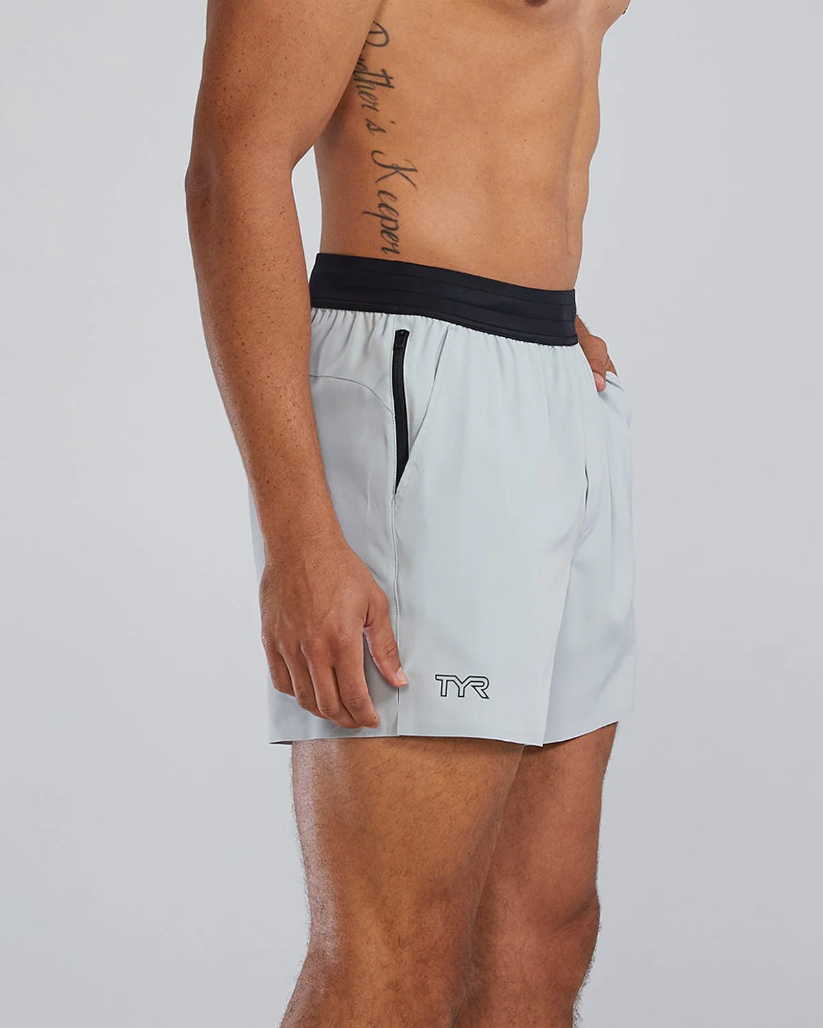 Hydrosphere™ - Men's Unbroken Shorts - Unlined 5" - Solid - Image 27