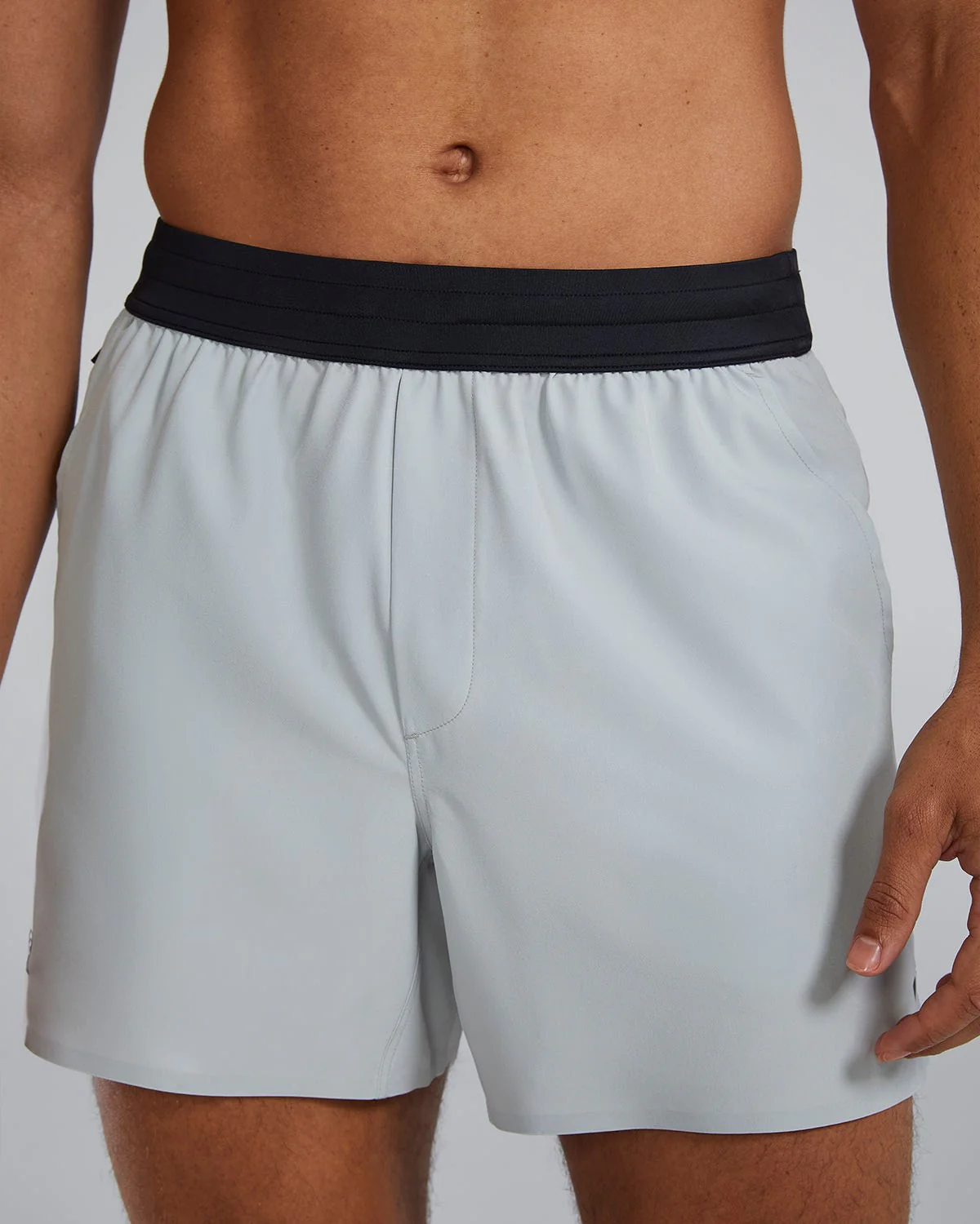 Hydrosphere™ - Men's Unbroken Shorts - Unlined 5" - Solid - Image 28