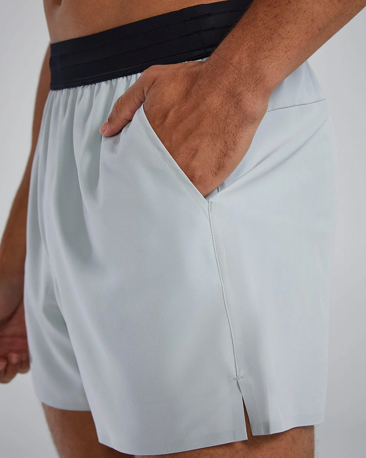 Hydrosphere™ - Men's Unbroken Shorts - Unlined 5" - Solid - Image 29