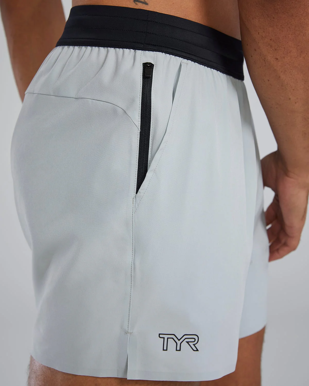 Hydrosphere™ - Men's Unbroken Shorts - Unlined 5" - Solid - Image 30