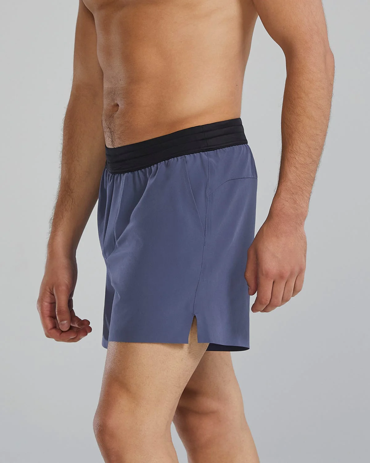 Hydrosphere™ - Men's Unbroken Shorts - Unlined 5" - Solid - Image 34