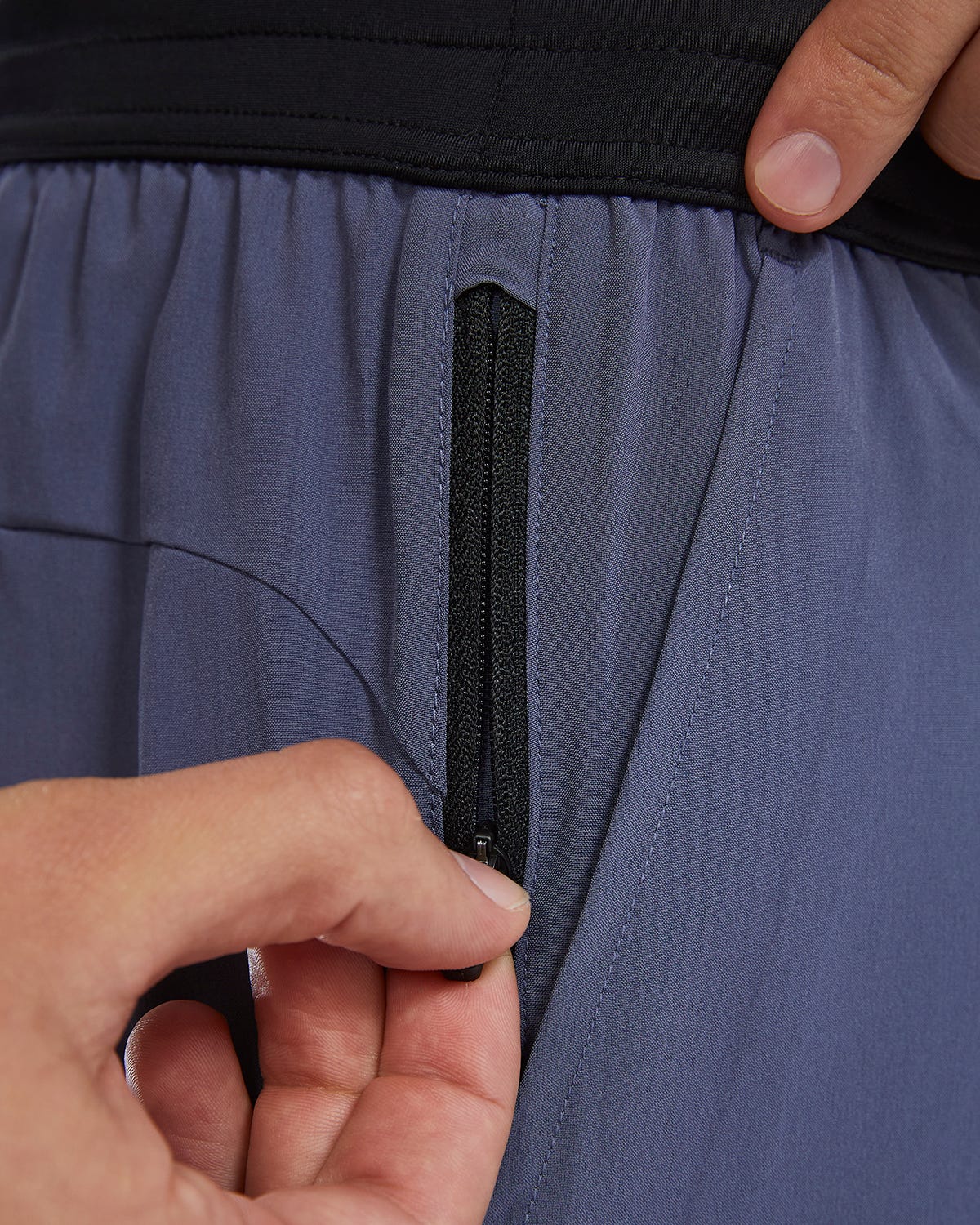 Hydrosphere™ - Men's Unbroken Shorts - Unlined 5" - Solid - Image 39