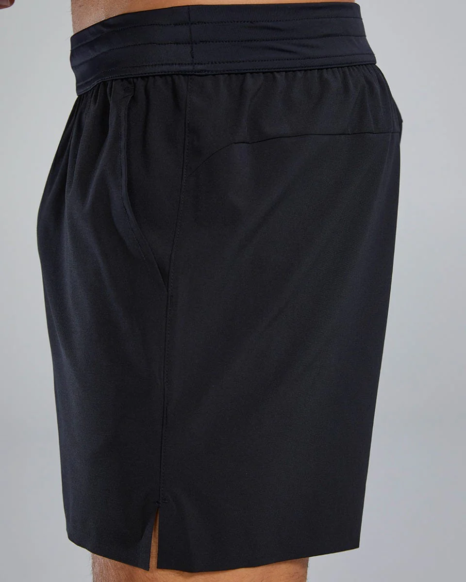 Hydrosphere™ - Men's Unbroken Shorts - Unlined 5" - Solid - Image 5