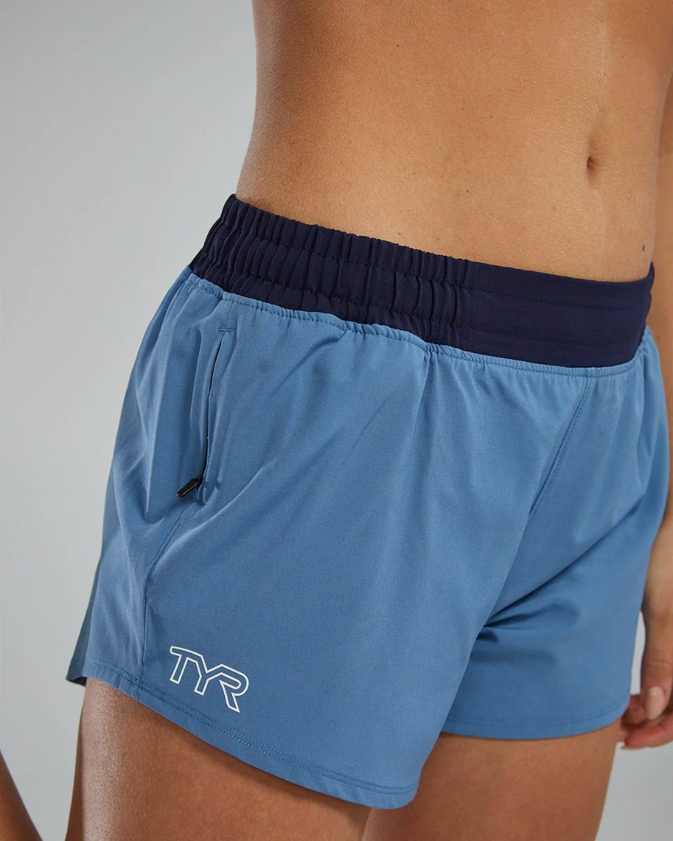 Hydrosphere™ Women's Pace Running Shorts - Solid - Image 20
