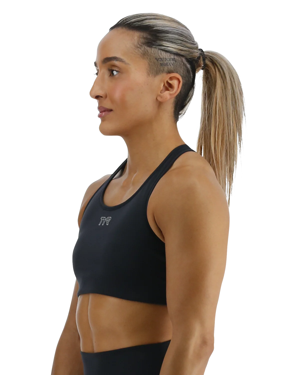 Joule Elite™ Women's Classic Sports Bra - Solid - Image 3