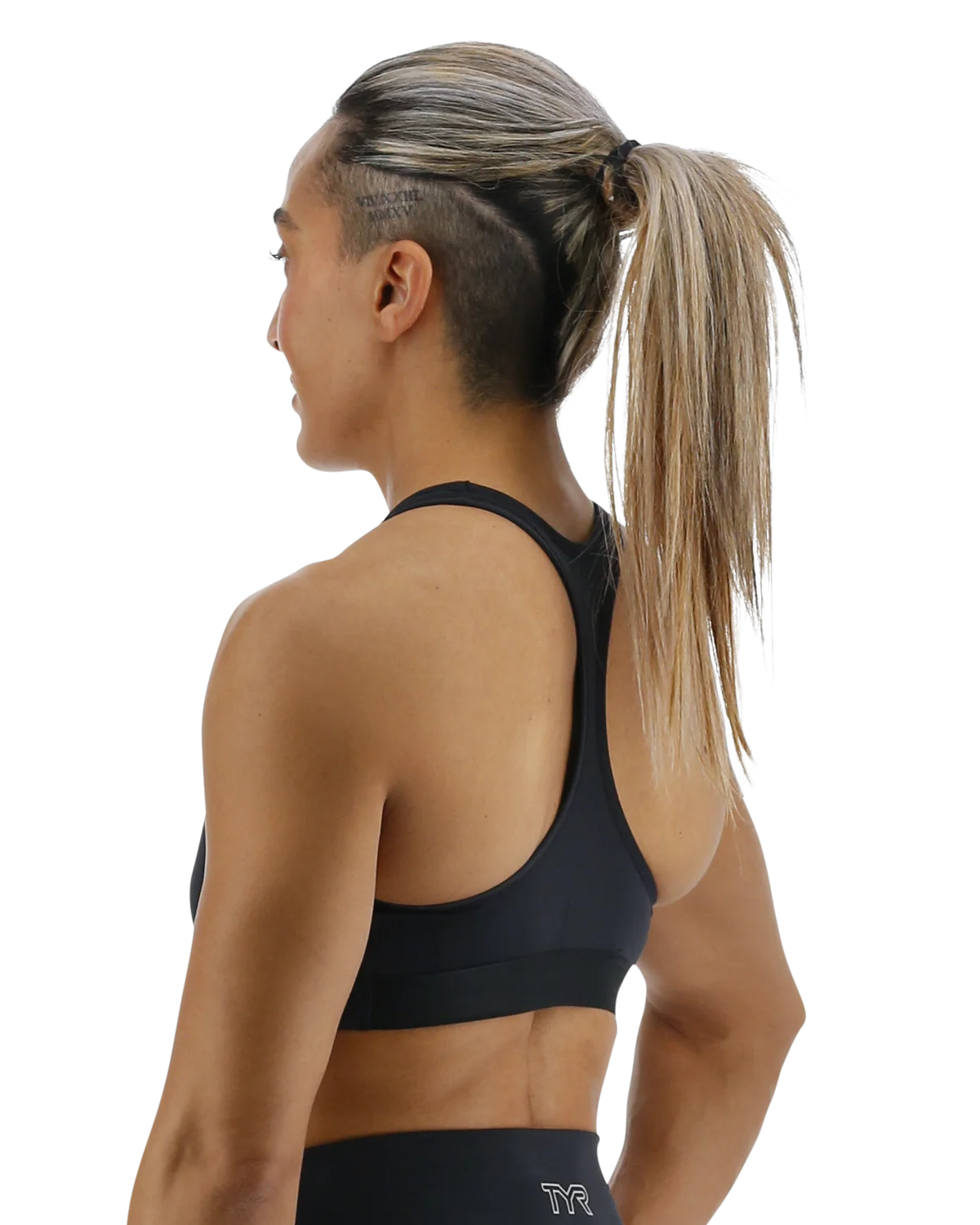 Joule Elite™ Women's Classic Sports Bra - Solid - Image 4