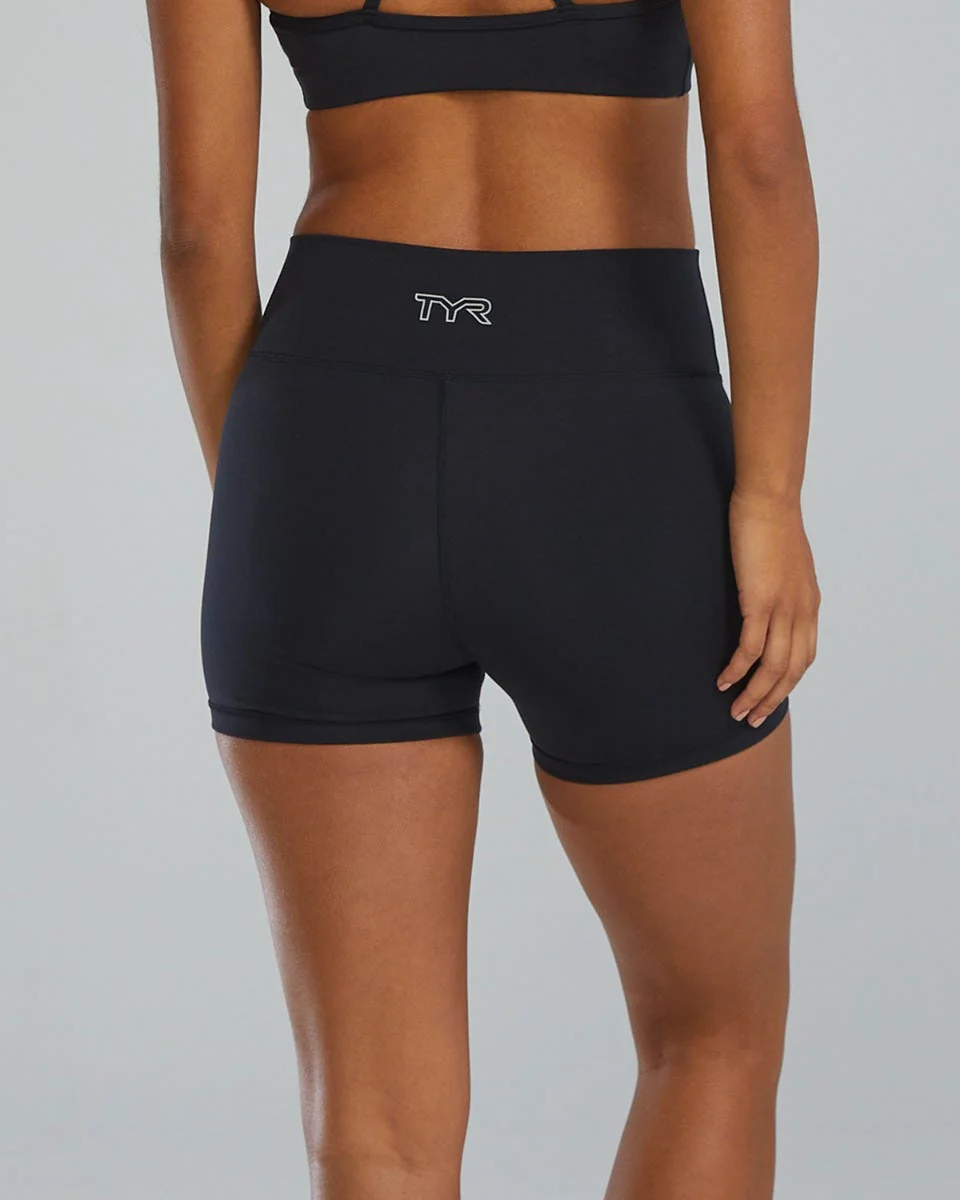 Joule Elite⢠Women's High-Rise 2" Short - Solid - Image 2
