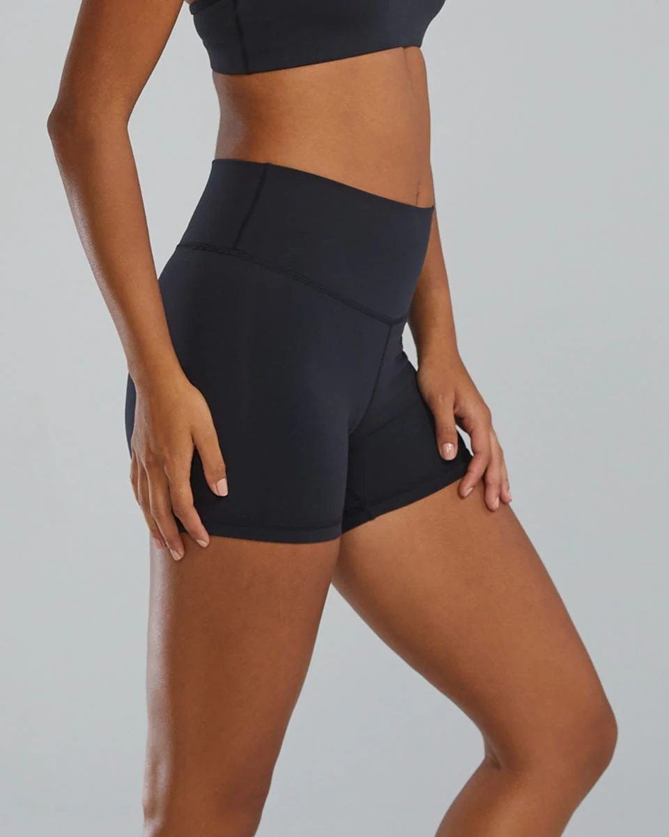 Joule Elite⢠Women's High-Rise 2" Short - Solid - Image 5