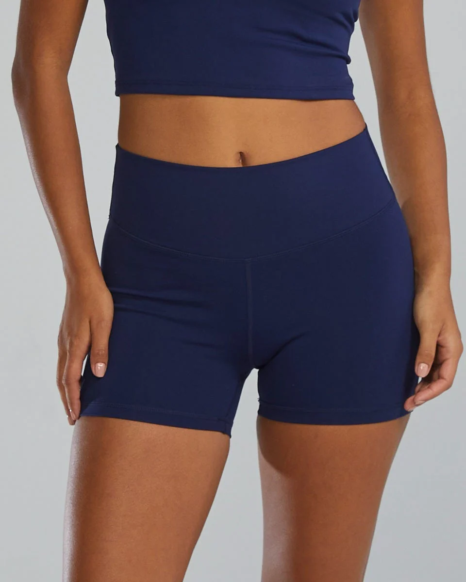 Joule Elite™ Women's High-Rise 3.25" Short - Solid - Image 13