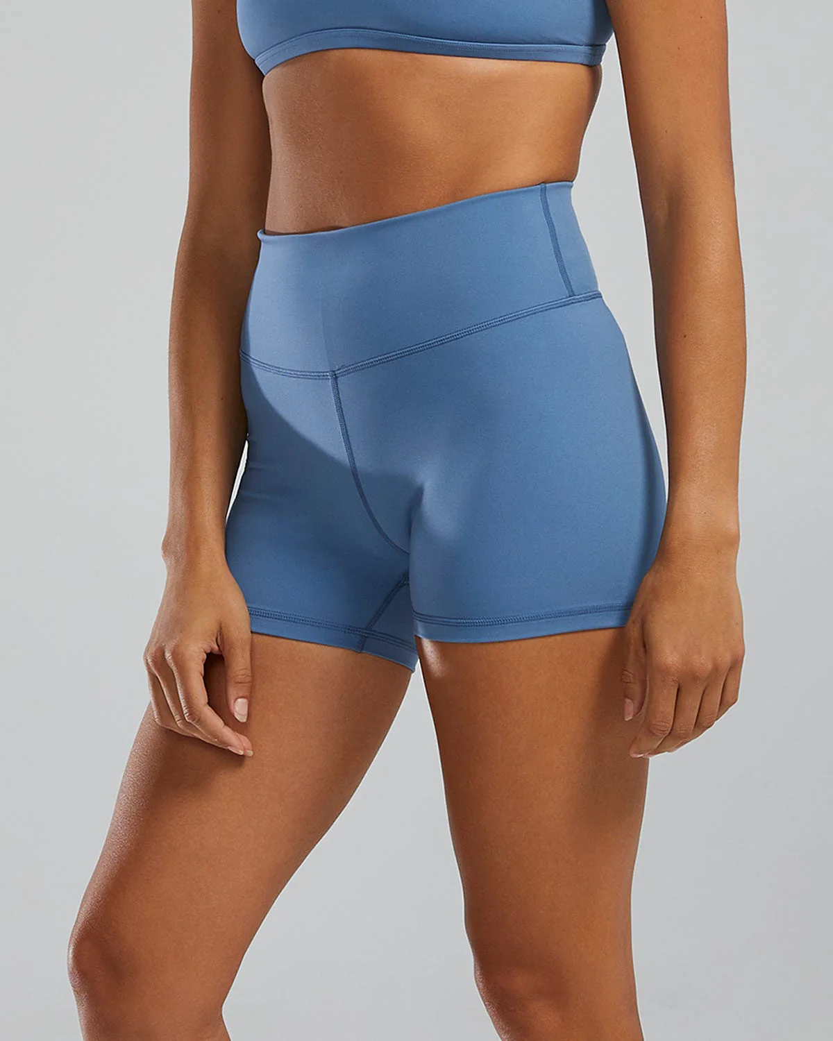 Joule Elite™ Women's High-Rise 3.25" Short - Solid - Image 29
