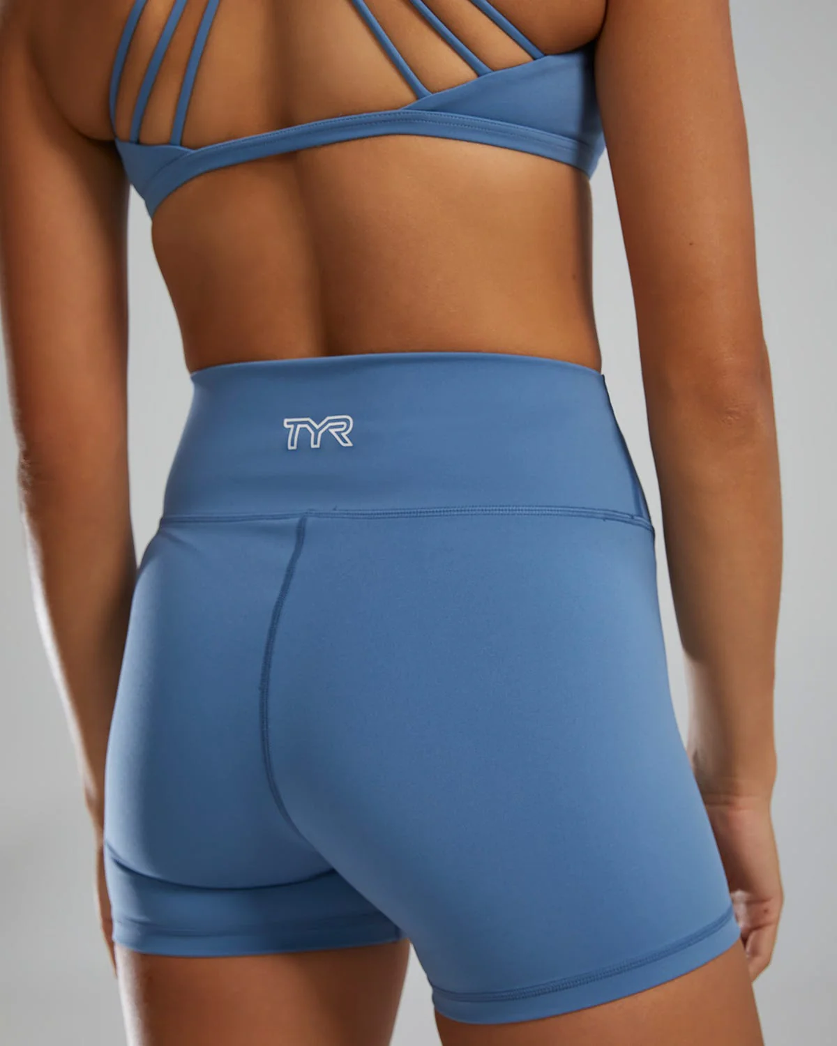 Joule Elite™ Women's High-Rise 3.25" Short - Solid - Image 15