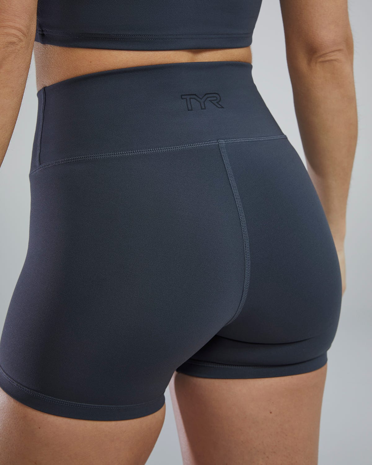 Joule Elite™ Women's High-Rise 3.25" Short - Solid - Image 6