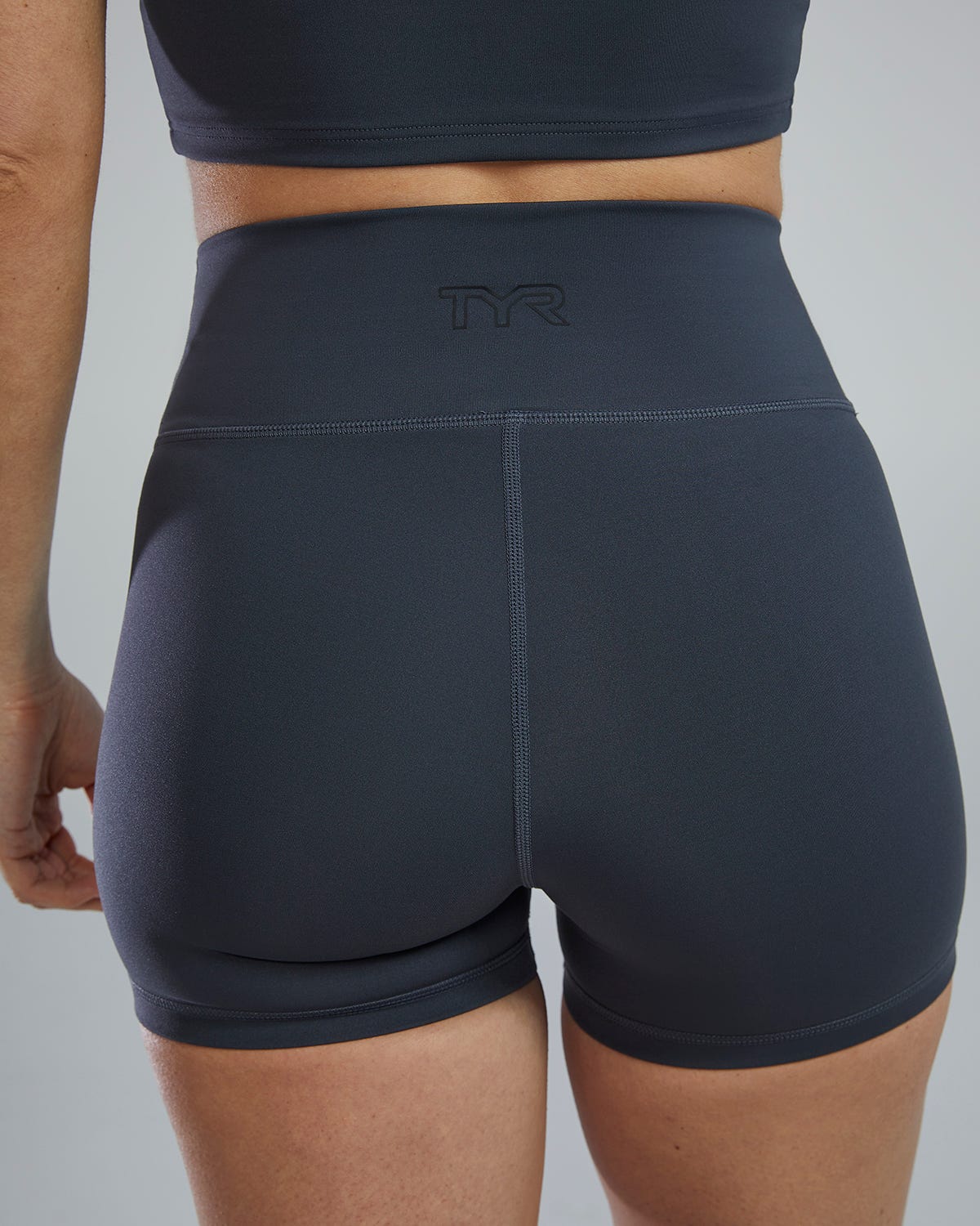Joule Elite™ Women's High-Rise 3.25" Short - Solid - Image 7