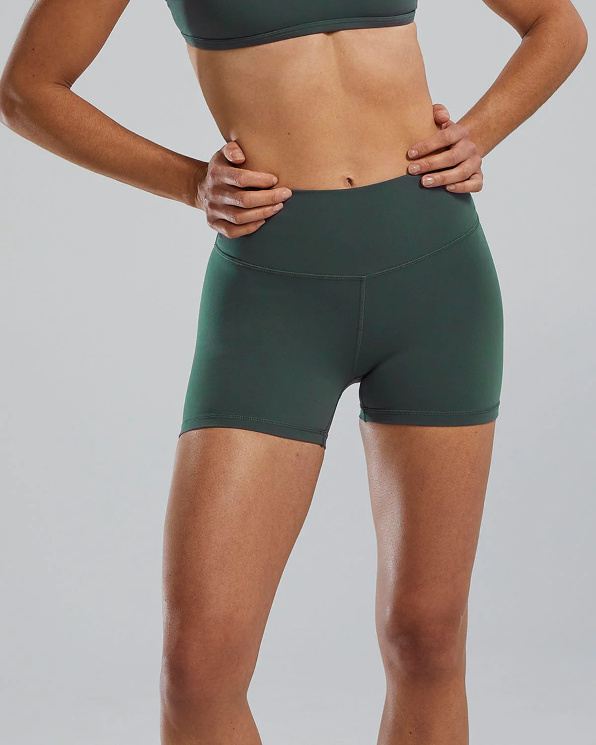 Joule Elite™ Women's High-Rise 3.25" Short - Solid - Image 9