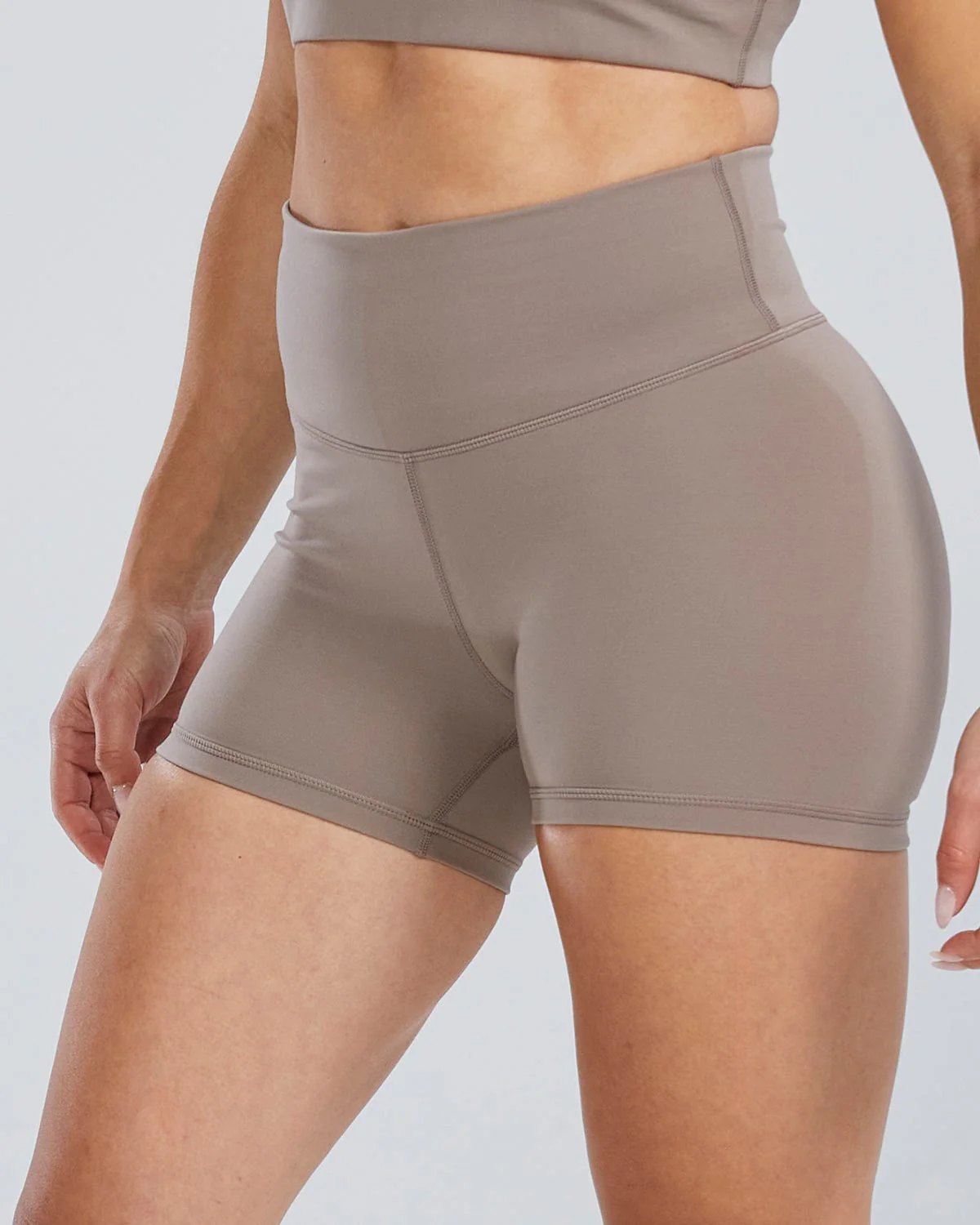Joule Elite™ Women's High-Rise 3.25" Short - Solid - Image 55