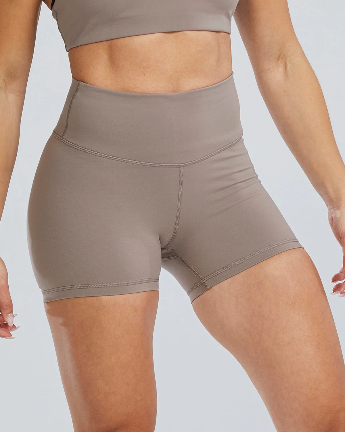 Joule Elite™ Women's High-Rise 3.25" Short - Solid - Image 56