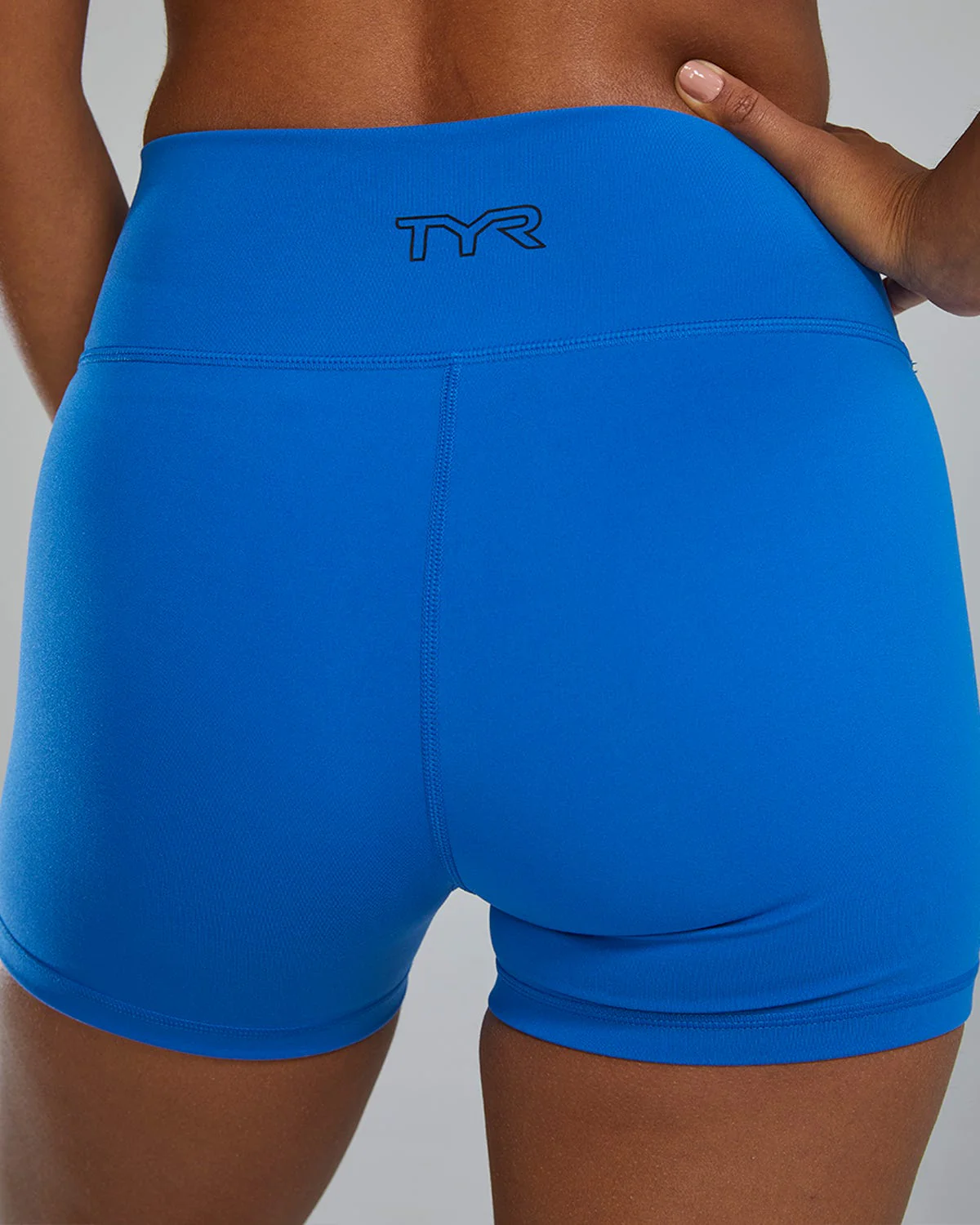 Joule Elite™ Women's High-Rise 3.25" Short - Solid - Image 75