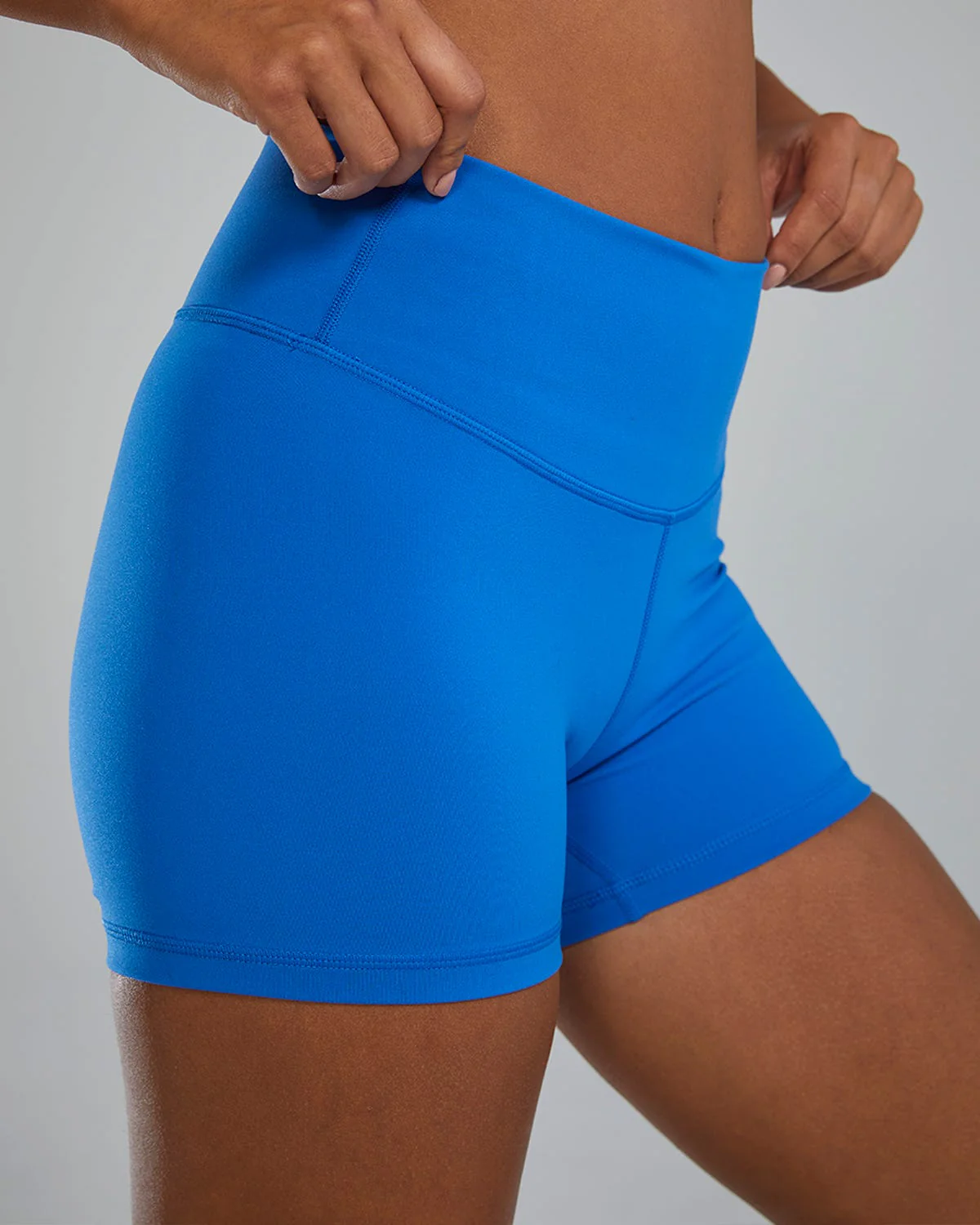 Joule Elite™ Women's High-Rise 3.25" Short - Solid - Image 76
