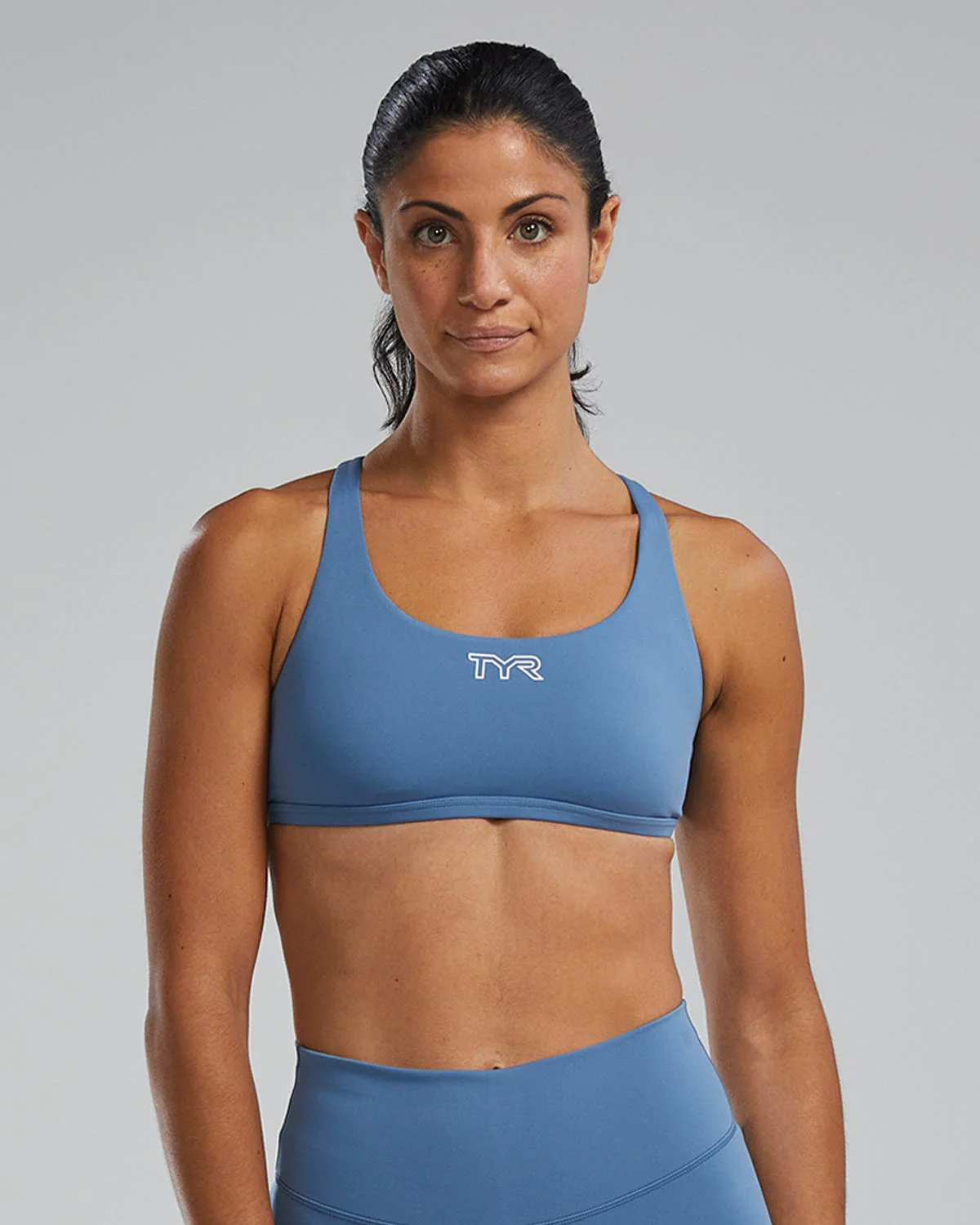 Joule Elite™ Women's Multi-Strap Sports Bra - Solid - Image 21