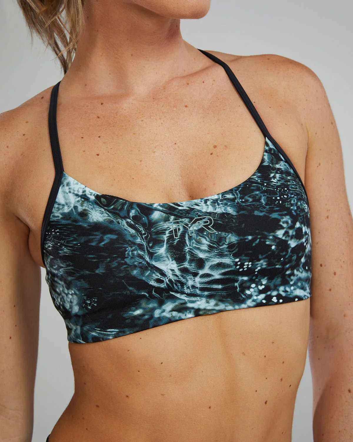 Joule Elite⢠Women's Scoop Neck Sports Bra - Image 7